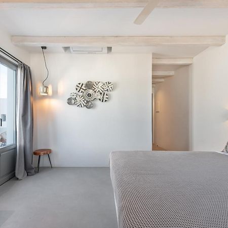 Paros Cape Suites Náousa Buitenkant foto